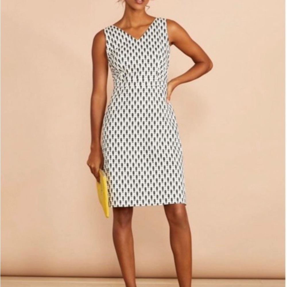 Brooks Brothers sea horse dress, never worn, new with tags size 10